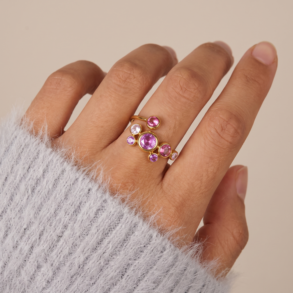 Bubble Ring