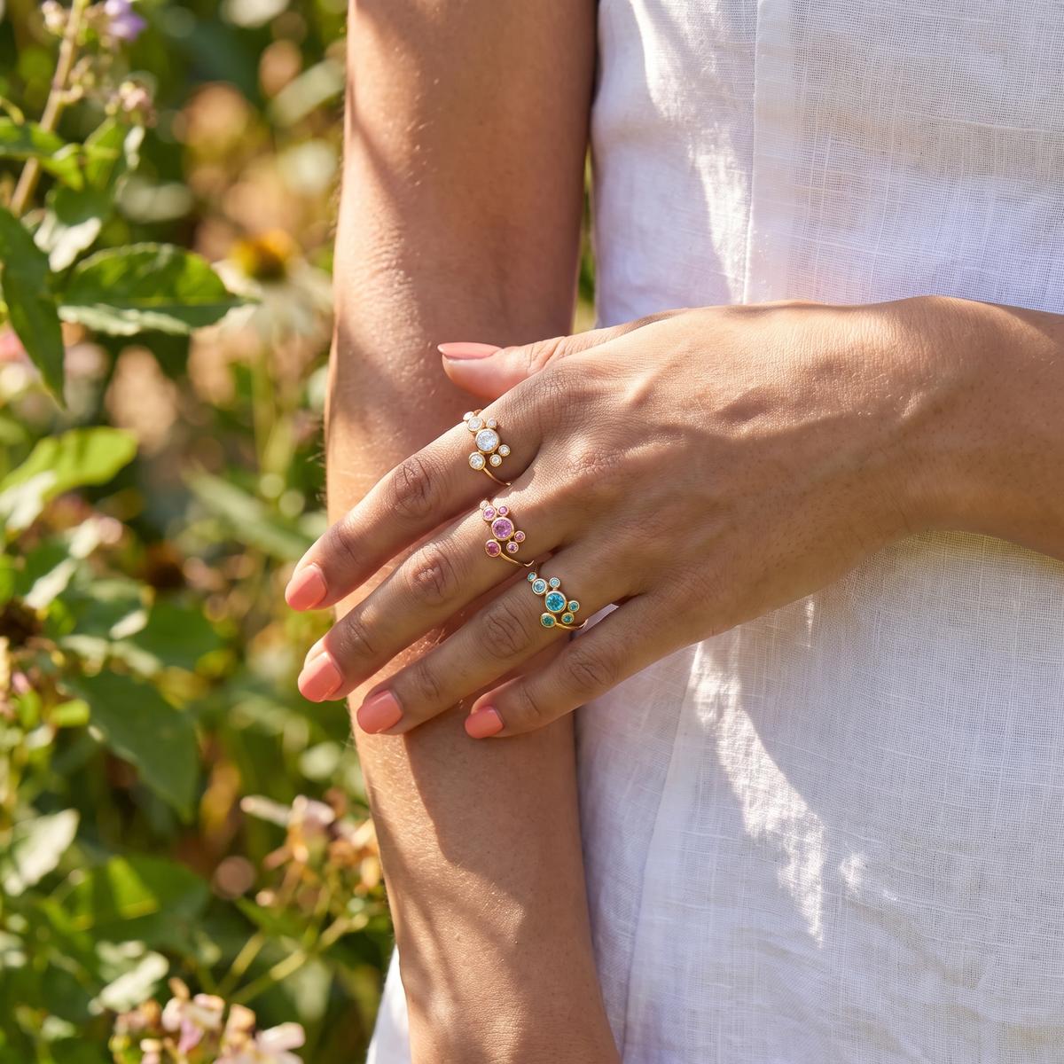 Bubble Ring
