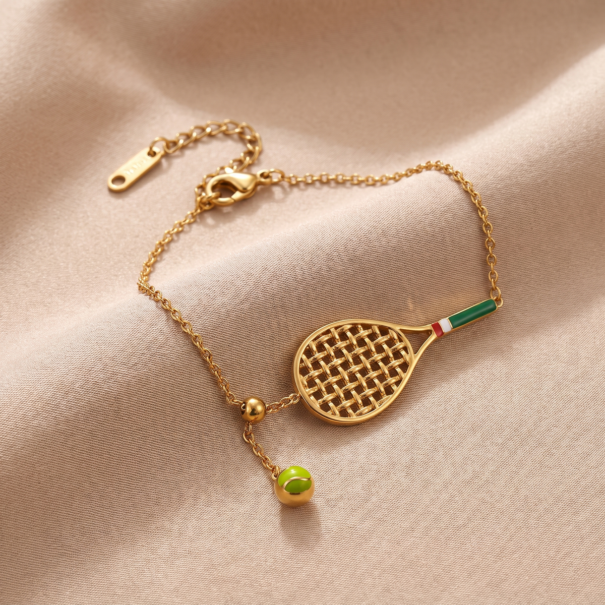 Courtside Bracelet