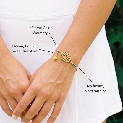 Courtside Bracelet