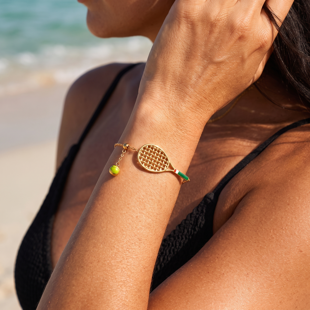 Courtside Bracelet