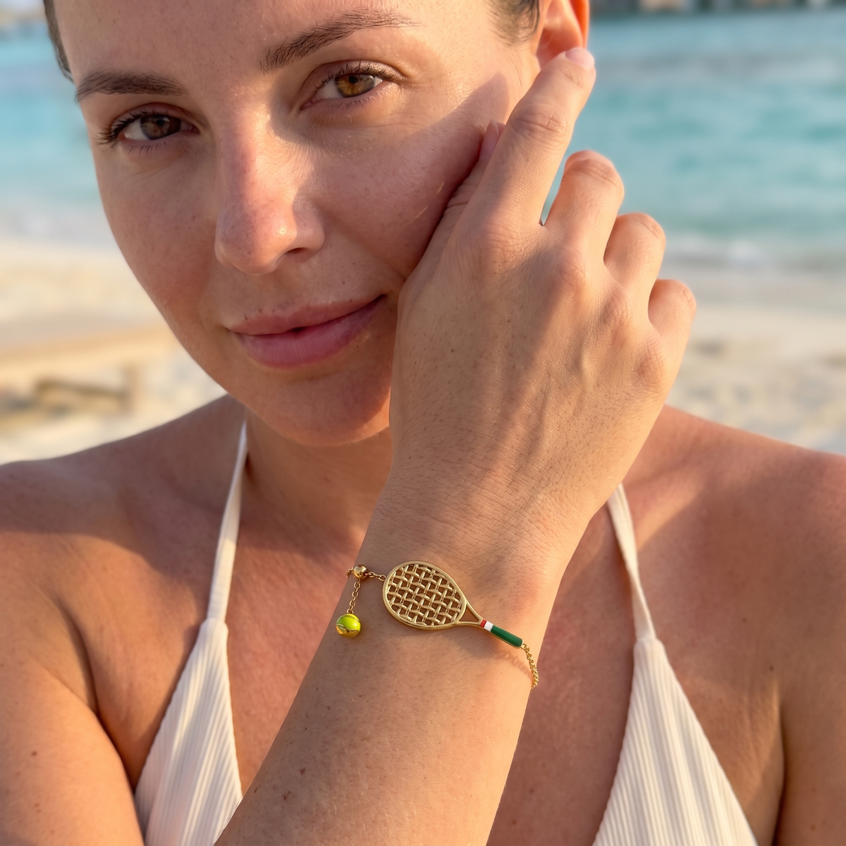 Courtside Bracelet