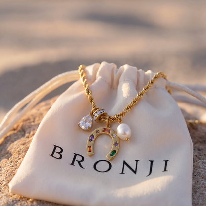 Fortune Charm Necklace