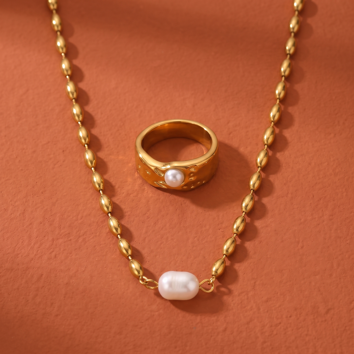 Pearl Set