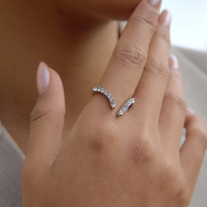 Wishbone Ring