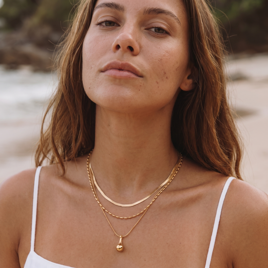 Silk & Dew Set