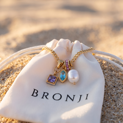Treasure Charm Necklace