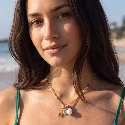 Treasure Charm Necklace