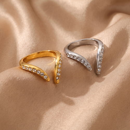 Wishbone Ring