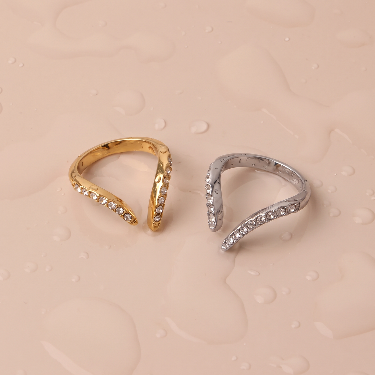 Wishbone Ring