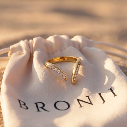 Wishbone Ring