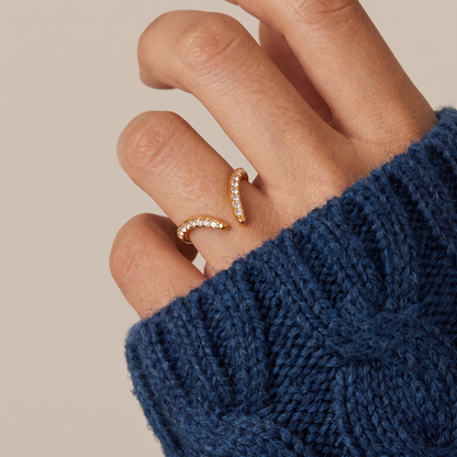 Wishbone Ring
