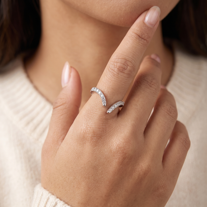 Wishbone Ring