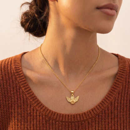 Angel Wing Necklace