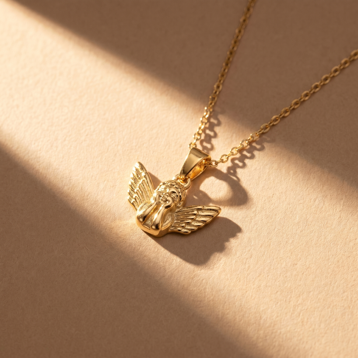 Angel Wing Necklace