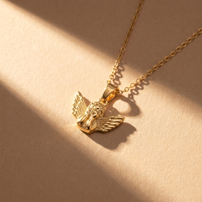 Angel Wing Necklace