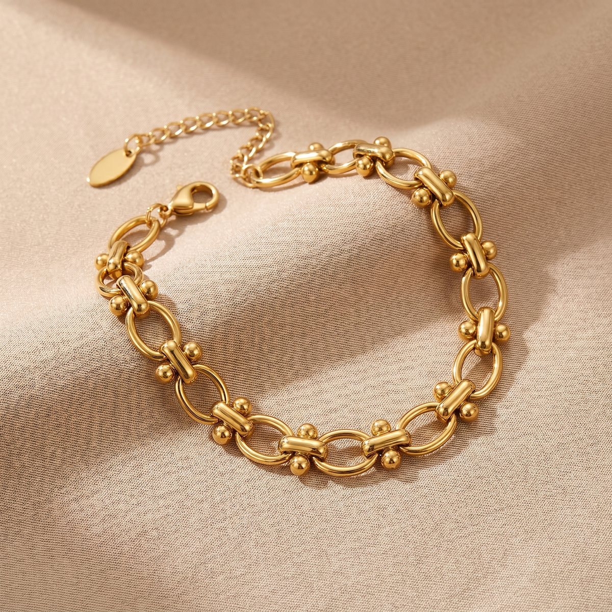Bold Chain Bracelet