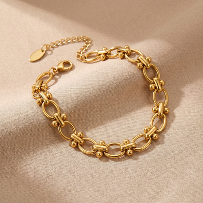 Bold Chain Bracelet