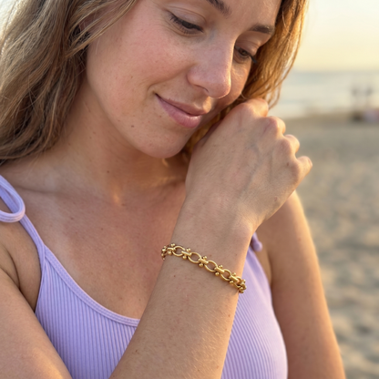 Bold Chain Bracelet