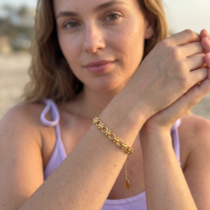Bold Chain Bracelet