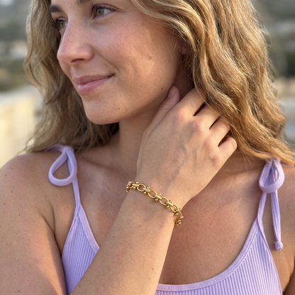 Bold Chain Bracelet