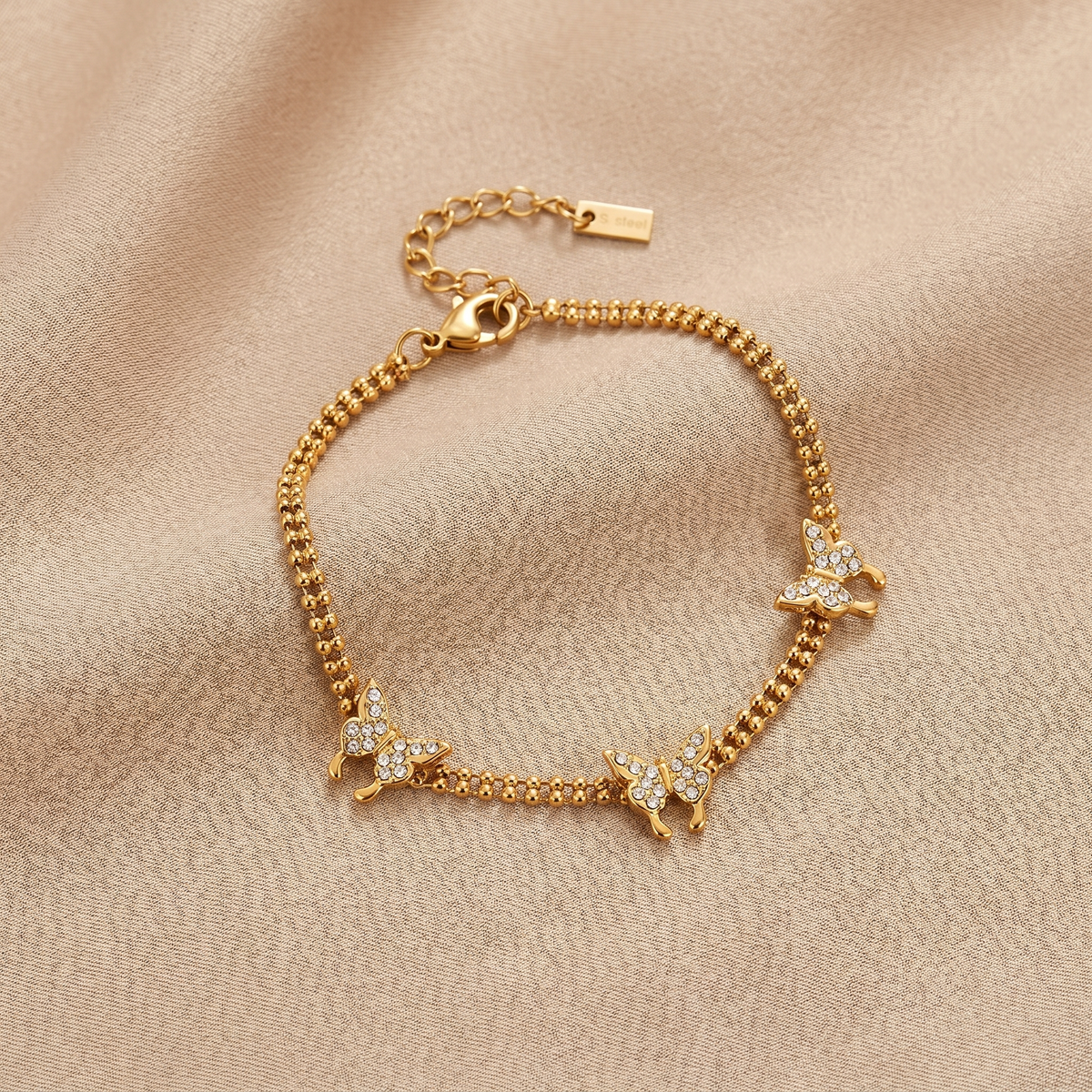 Butterfly Bracelet