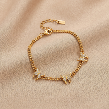 Butterfly Bracelet