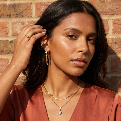 Cascade Necklace Set