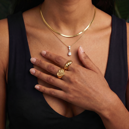 Cascade Necklace Set