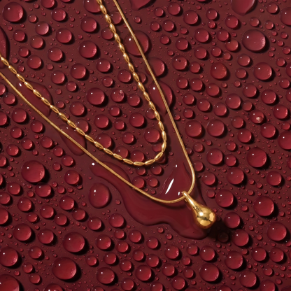 Dew Sphere Necklace