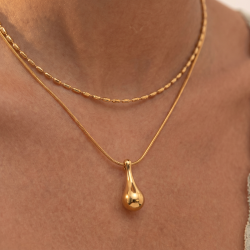 Dew Sphere Necklace