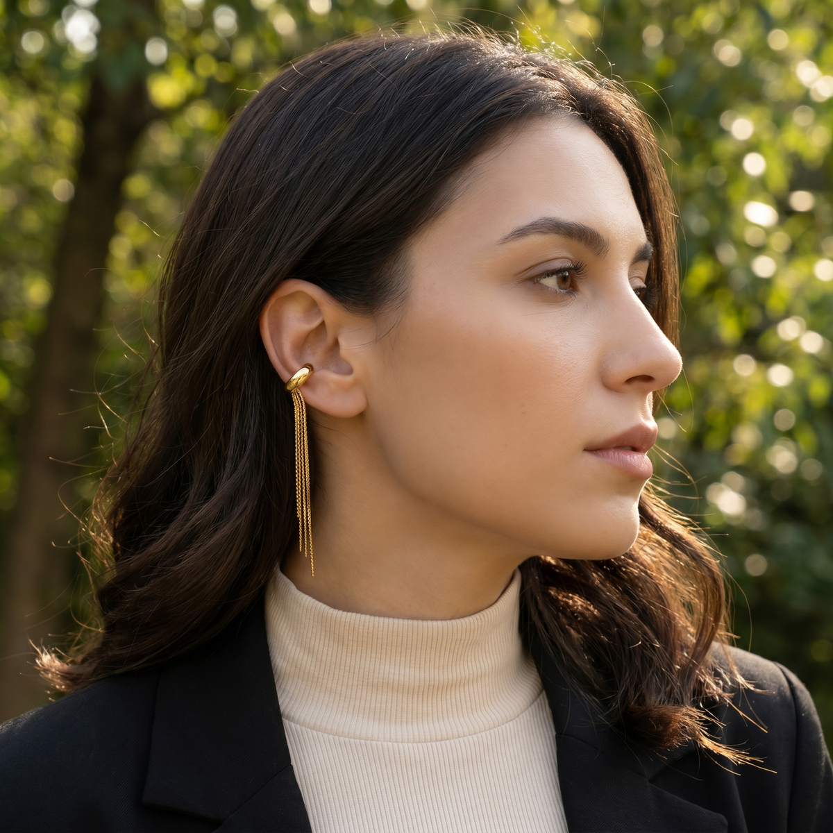 Fontaine Earrings