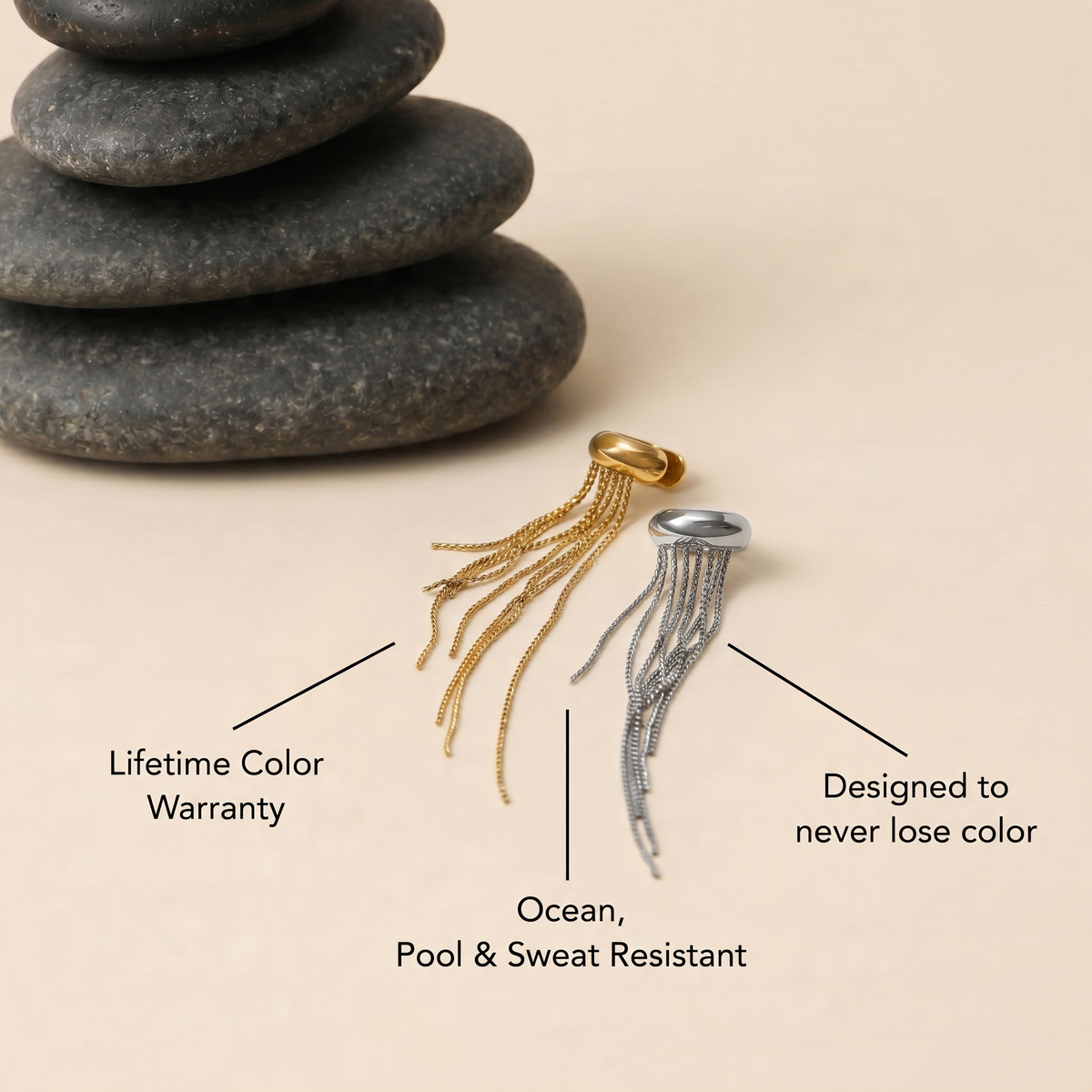 Fontaine Earrings