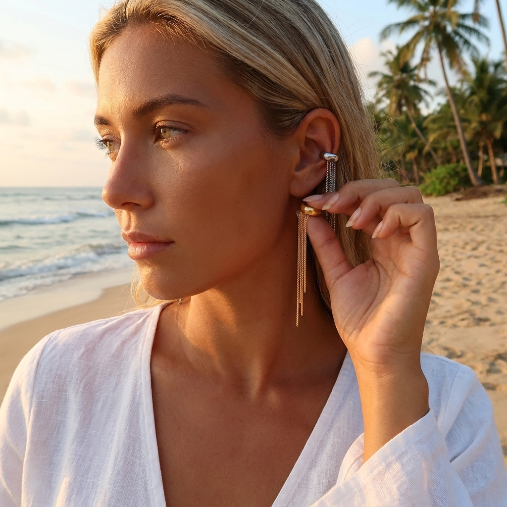 Fontaine Earrings