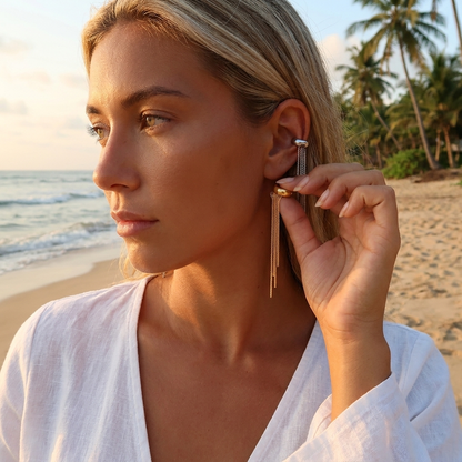 Fontaine Earrings
