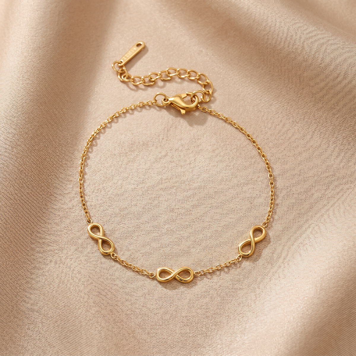 Infinity Bracelet