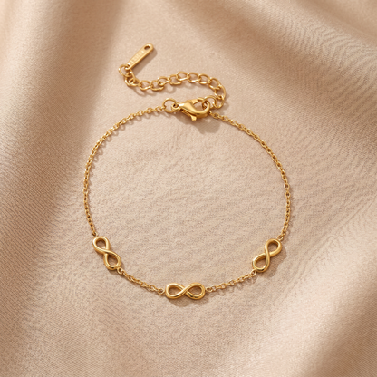 Infinity Bracelet