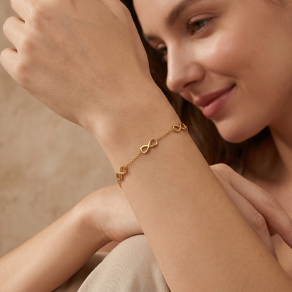 Infinity Bracelet