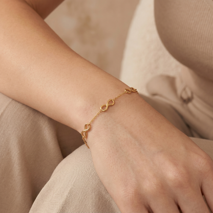 Infinity Bracelet