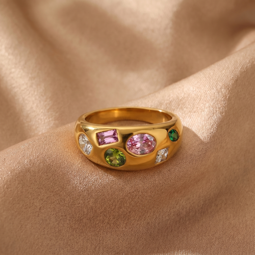 Mosaïque Ring