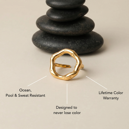 Organique Ring