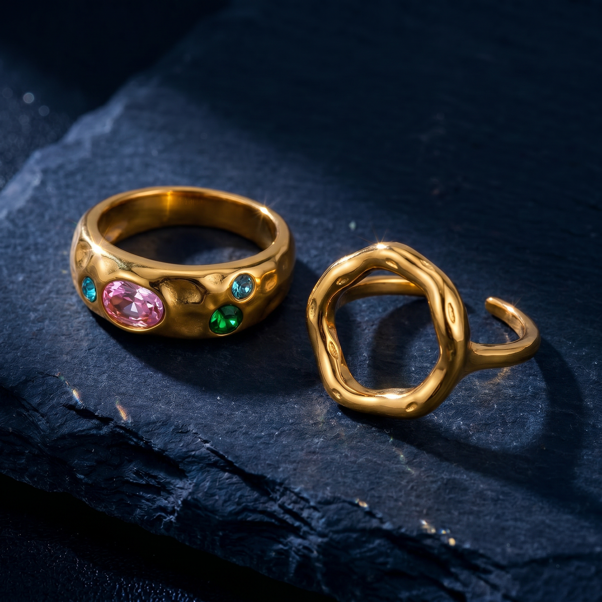 Organique Ring
