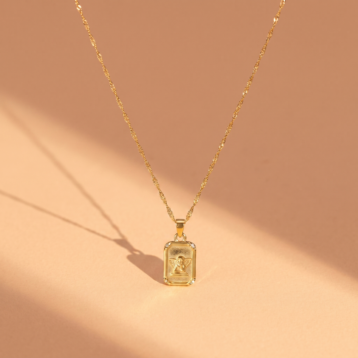 Saint Ange Necklace
