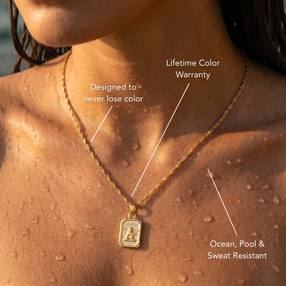 Saint Ange Necklace