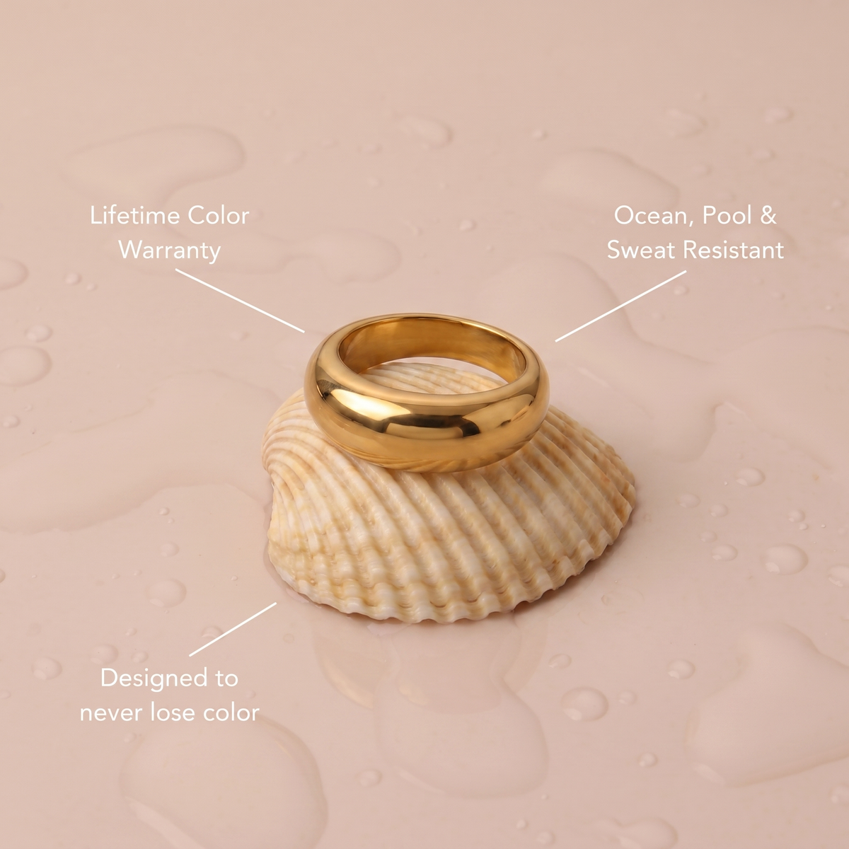 Souffle Ring