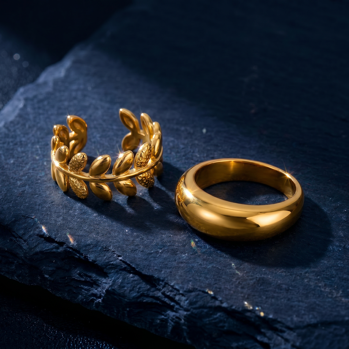 Souffle Ring