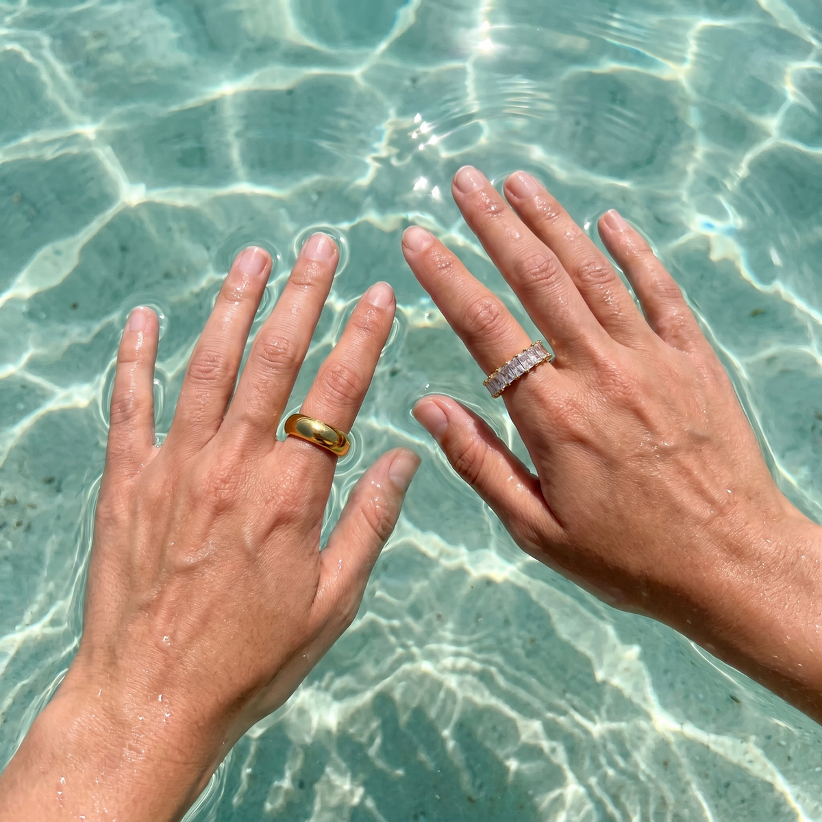 Souffle Ring