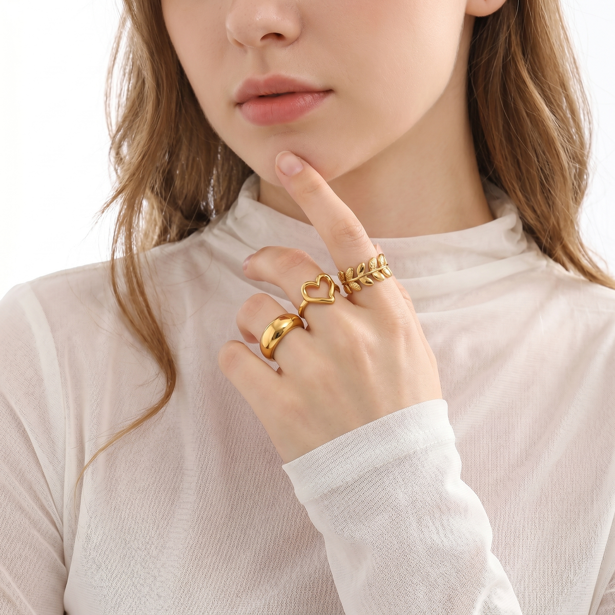 Souffle Ring