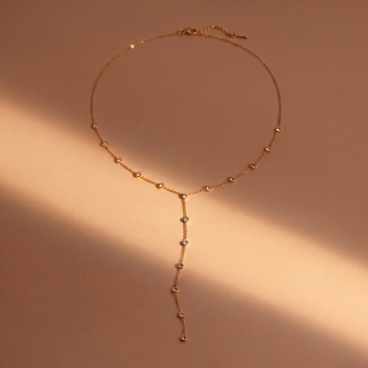Sparkline Necklace